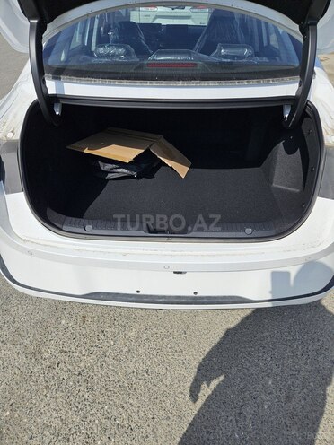Changan Qiyuan A05 2025, 0 km - 1.5 л - Bakı