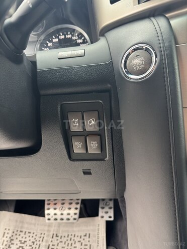 Lexus LX 570 2014, 111,600 km - 5.7 l - Bakı