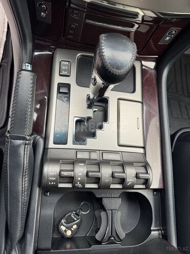 Lexus LX 570 2014, 111,600 km - 5.7 l - Bakı