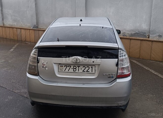 Toyota Prius 2006, 380,000 km - 1.5 l - Bakı