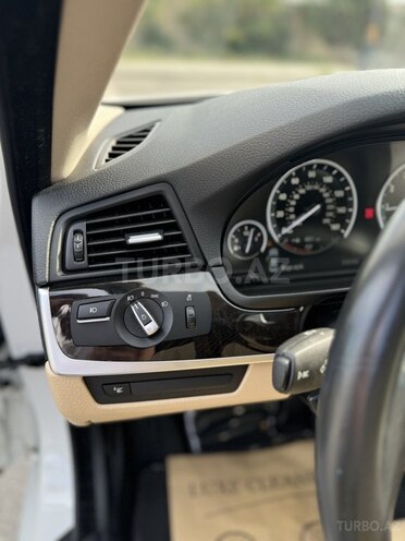 BMW 528 2015, 120,000 km - 2.0 l - Bakı