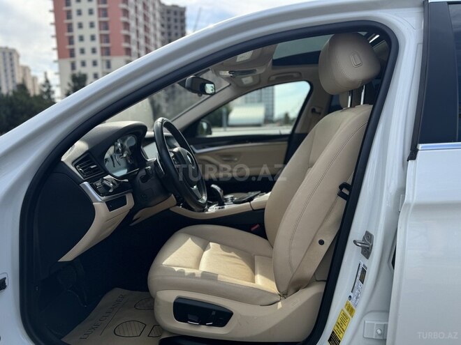 BMW 528 2015, 120,000 km - 2.0 l - Bakı