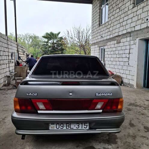 LADA (VAZ) 2115 2002, 363,000 km - 1.6 l - Qazax
