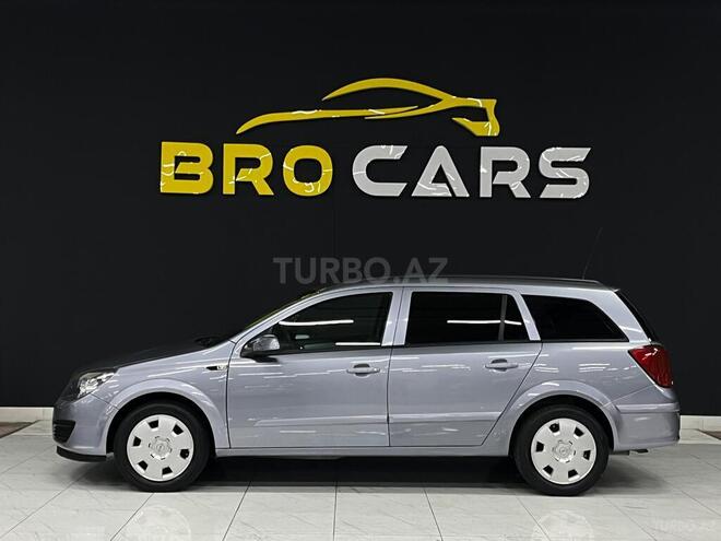 Opel Astra 2006, 198,000 km - 1.3 l - Bakı