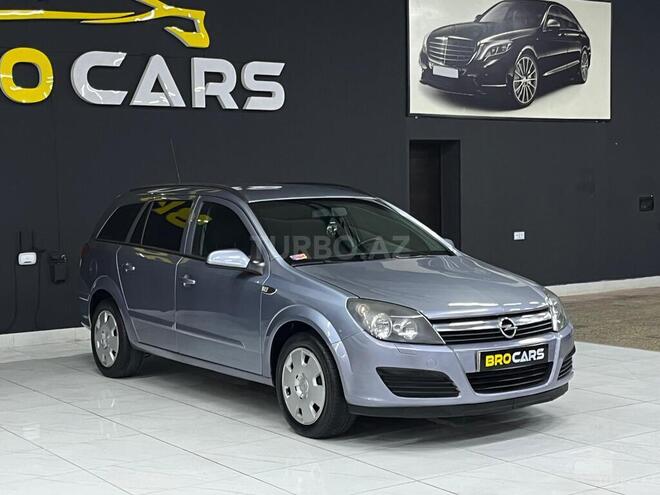 Opel Astra 2006, 198,000 km - 1.3 l - Bakı