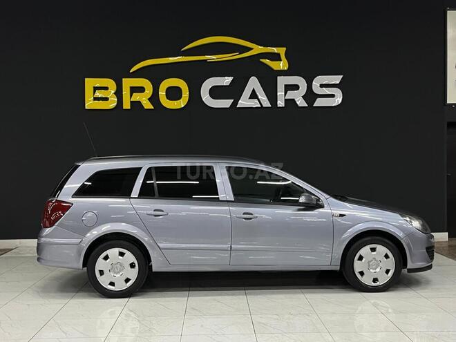 Opel Astra 2006, 198,000 km - 1.3 l - Bakı