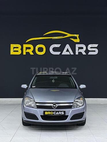 Opel Astra 2006, 198,000 km - 1.3 l - Bakı