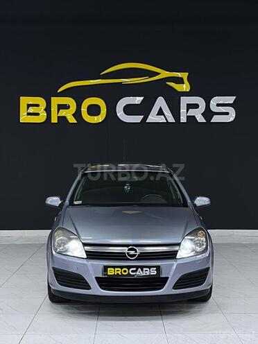 Opel Astra 2006, 198,000 km - 1.3 l - Bakı