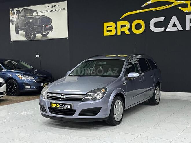 Opel Astra 2006, 198,000 km - 1.3 l - Bakı