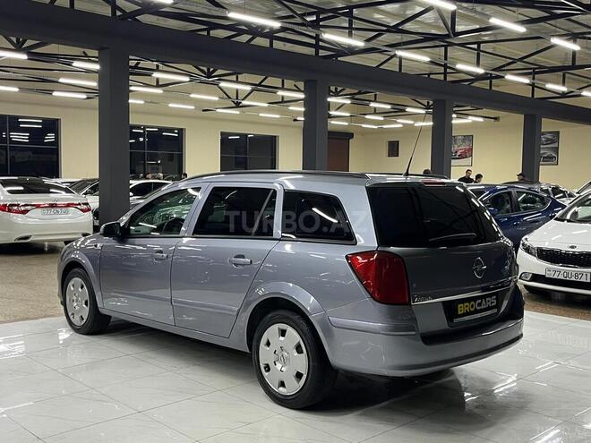 Opel Astra 2006, 198,000 km - 1.3 l - Bakı