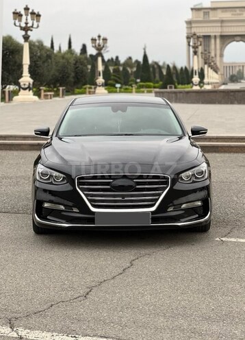 Hyundai Grandeur 2017, 67,000 km - 2.2 л - Gəncə
