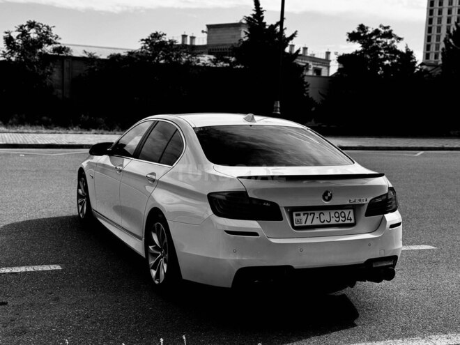 BMW 528 2015, 120,000 km - 2.0 l - Bakı