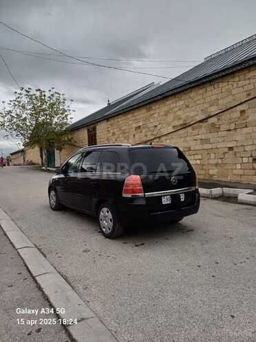 Opel Zafira 2006, 252,000 km - 1.9 l - Şamaxı