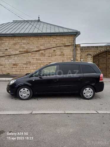 Opel Zafira 2006, 252,000 km - 1.9 l - Şamaxı