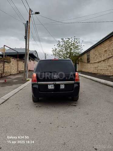 Opel Zafira 2006, 252,000 km - 1.9 l - Şamaxı