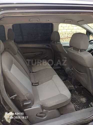 Opel Zafira 2006, 252,000 km - 1.9 l - Şamaxı