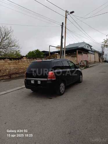 Opel Zafira 2006, 252,000 km - 1.9 l - Şamaxı