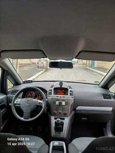 Opel Zafira 2006, 252,000 km - 1.9 l - Şamaxı