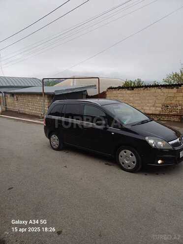 Opel Zafira 2006, 252,000 km - 1.9 l - Şamaxı