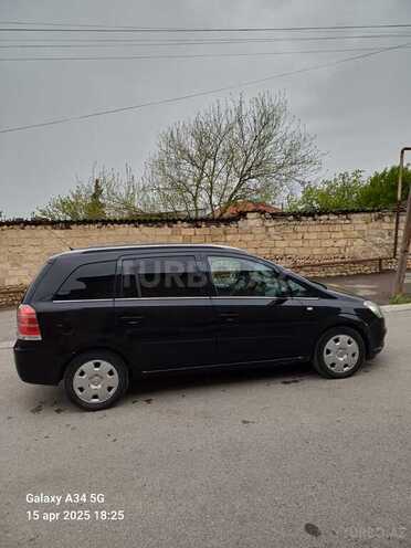 Opel Zafira 2006, 252,000 km - 1.9 l - Şamaxı