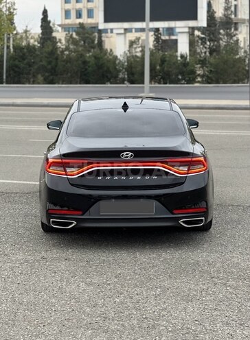 Hyundai Grandeur 2017, 67,000 km - 2.2 л - Gəncə
