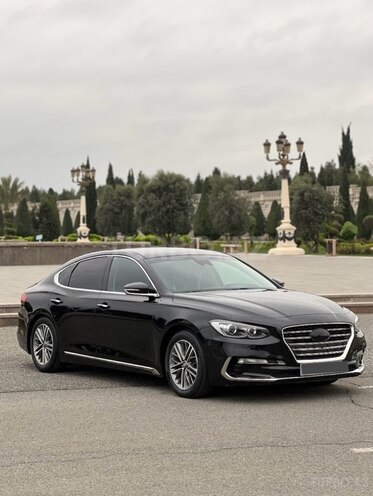 Hyundai Grandeur 2017, 67,000 km - 2.2 л - Gəncə