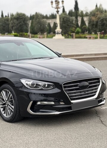 Hyundai Grandeur 2017, 67,000 km - 2.2 л - Gəncə