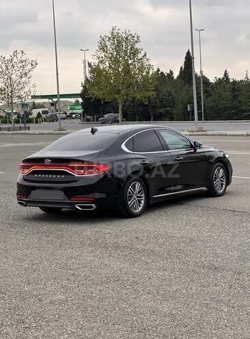 Hyundai Grandeur 2017, 67,000 km - 2.2 л - Gəncə
