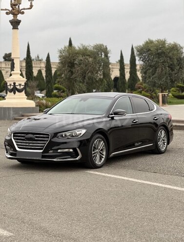 Hyundai Grandeur 2017, 67,000 km - 2.2 л - Gəncə