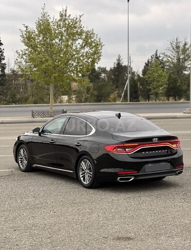 Hyundai Grandeur 2017, 67,000 km - 2.2 л - Gəncə