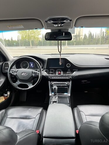 Hyundai Grandeur 2017, 67,000 km - 2.2 л - Gəncə