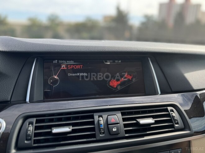 BMW 528 2015, 120,000 km - 2.0 l - Bakı