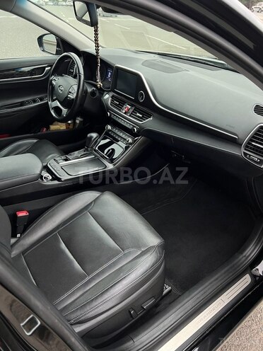 Hyundai Grandeur 2017, 67,000 km - 2.2 л - Gəncə