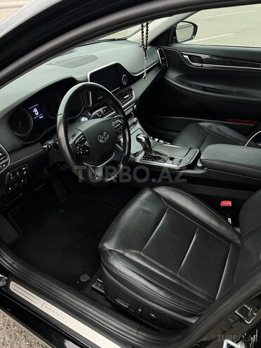 Hyundai Grandeur 2017, 67,000 km - 2.2 л - Gəncə