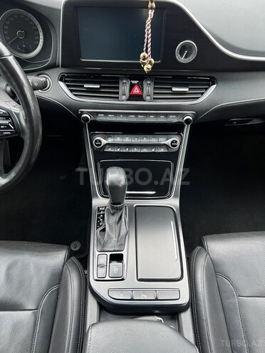 Hyundai Grandeur 2017, 67,000 km - 2.2 л - Gəncə