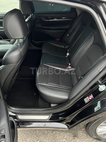 Hyundai Grandeur 2017, 67,000 km - 2.2 л - Gəncə
