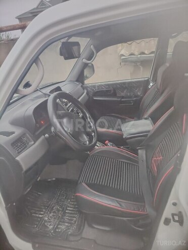 Mitsubishi Pajero io 1998, 232,480 km - 1.8 l - Bakı