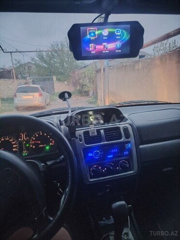 Mitsubishi Pajero io 1998, 232,480 km - 1.8 l - Bakı