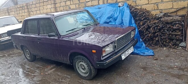 LADA (VAZ) 2107 2003, 95,000 km - 1.6 l - Şəki