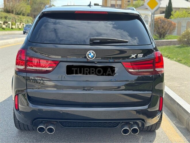 BMW X5 2016, 139,000 km - 3.0 l - Bakı