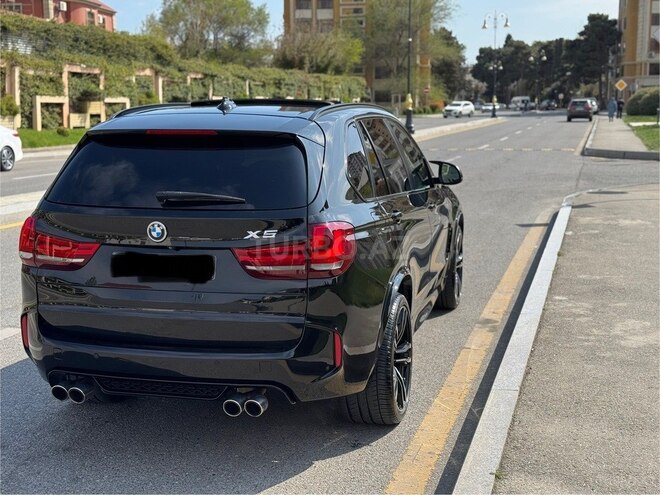 BMW X5 2016, 139,000 km - 3.0 l - Bakı