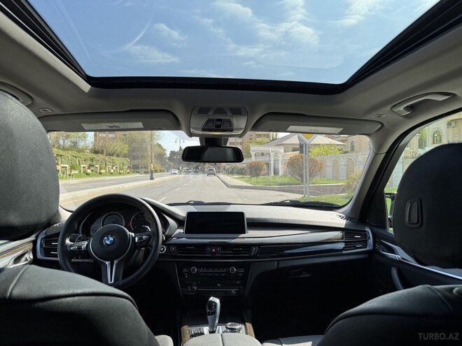 BMW X5 2016, 139,000 km - 3.0 l - Bakı