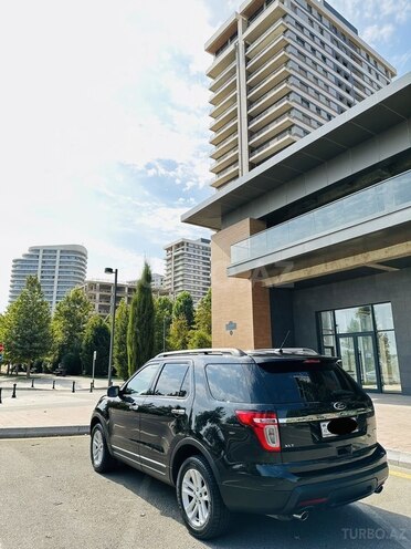 Ford Explorer 2014, 125,000 km - 3.5 l - Bakı