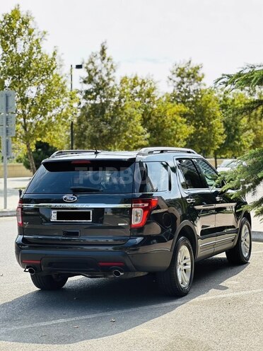 Ford Explorer 2014, 125,000 km - 3.5 l - Bakı