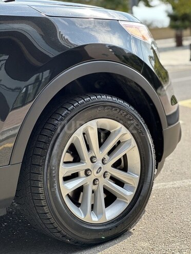 Ford Explorer 2014, 125,000 km - 3.5 l - Bakı