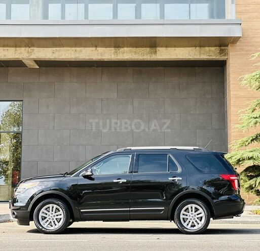 Ford Explorer 2014, 125,000 km - 3.5 l - Bakı