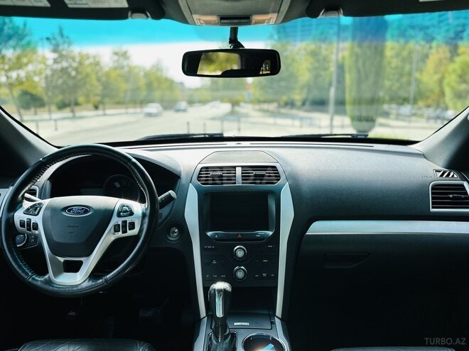 Ford Explorer 2014, 125,000 km - 3.5 l - Bakı