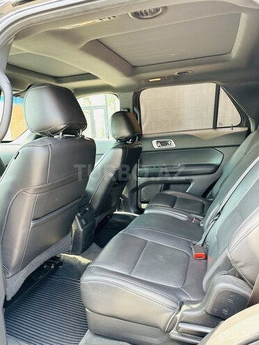 Ford Explorer 2014, 125,000 km - 3.5 l - Bakı