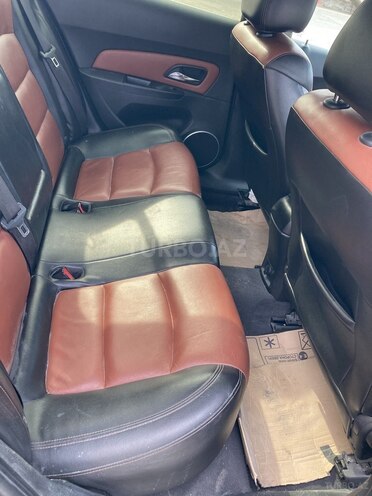 Chevrolet Cruze 2012, 160,000 km - 1.4 л - Bakı