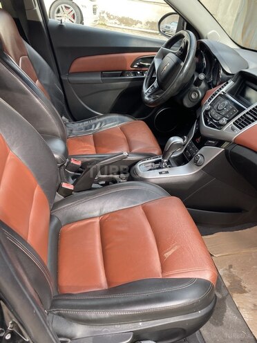 Chevrolet Cruze 2012, 160,000 km - 1.4 л - Bakı